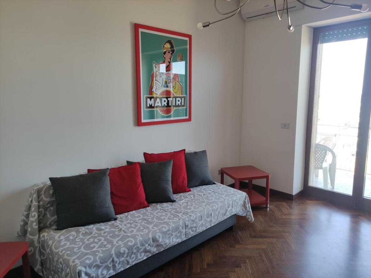 New Panoramic Apartment - Half Way Center-Vomero District Napoli Esterno foto