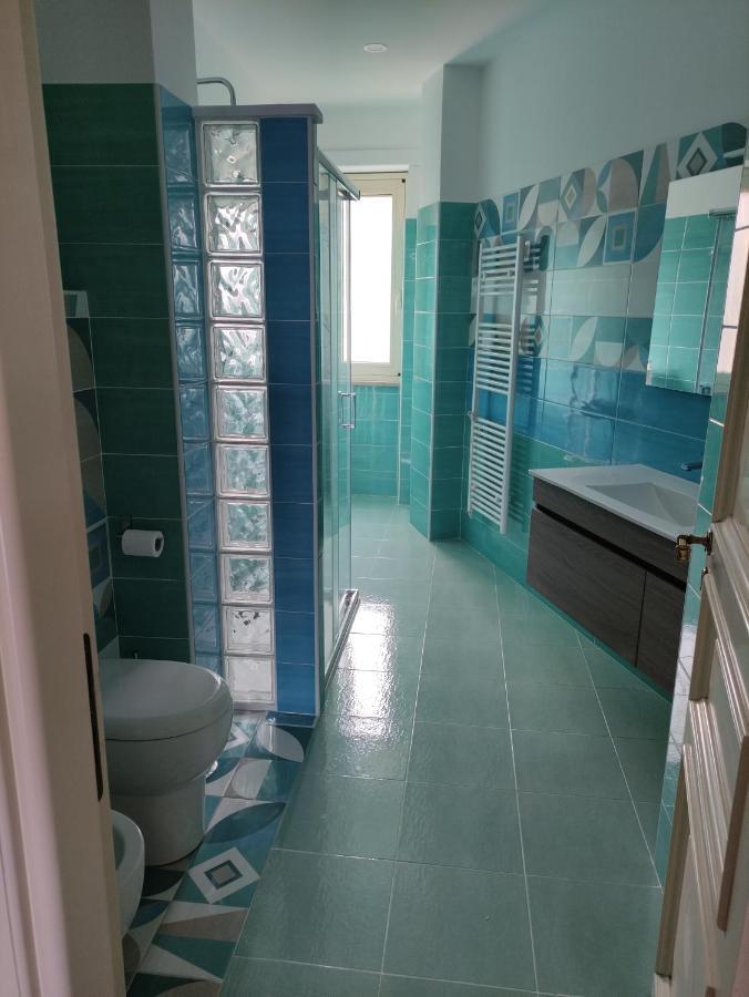 New Panoramic Apartment - Half Way Center-Vomero District Napoli Esterno foto