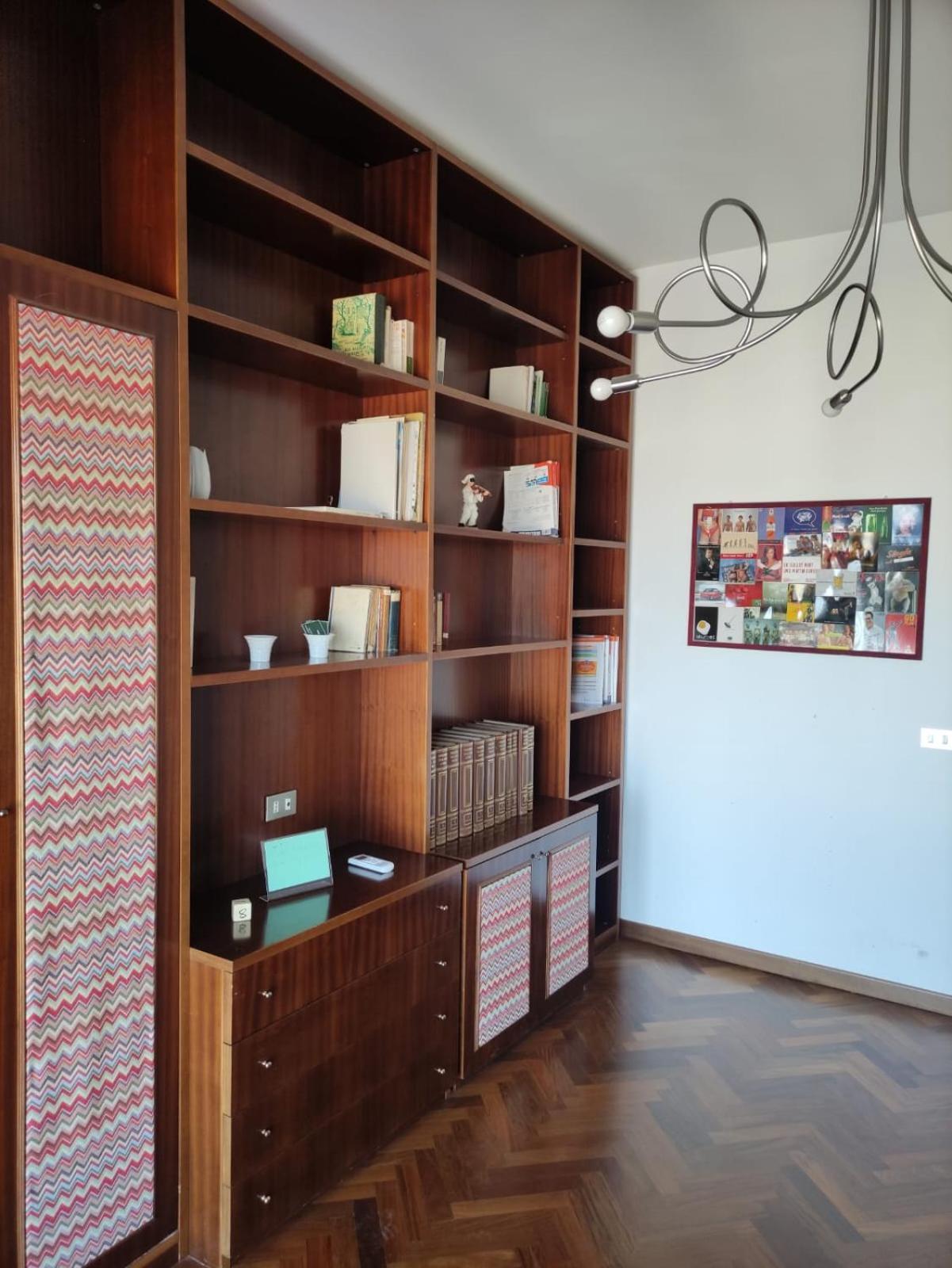 New Panoramic Apartment - Half Way Center-Vomero District Napoli Esterno foto
